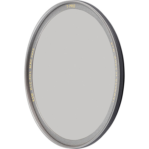 B+W T-Pro HTC-Pol Kasemann Circular Polarizer Filter (55mm)