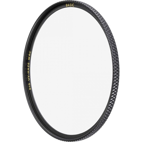 B+W UV-Haze #010 MRC Basic Filter (39mm)
