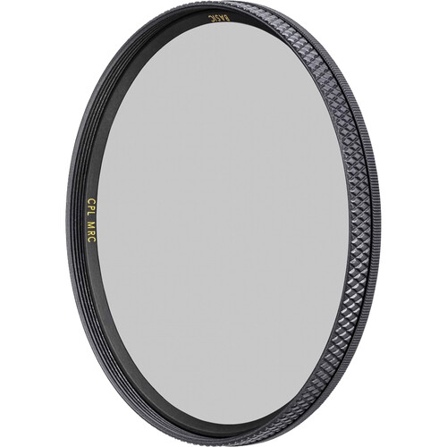 B+W 40.5mm MRC Basic Circular Polarizing Filter