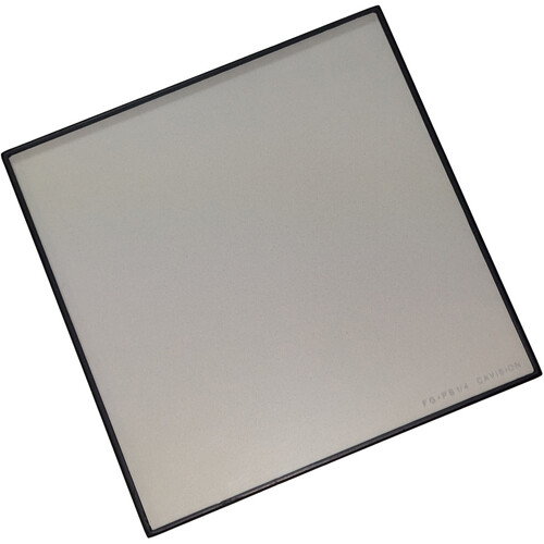 Cavision Soft Mist Black 1/4 Filter (6 x 6", Grade 1/4)
