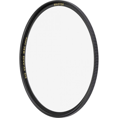 B+W UV-Haze #010 MRC MASTER Filter (112mm)