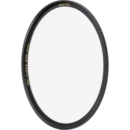 B+W MRC MASTER 007 Clear Filter (112mm)
