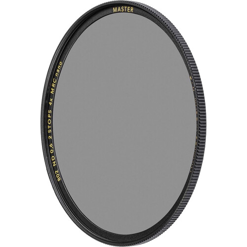 B+W MRC Nano Master #802 ND Filter (46mm, 2-Stop)