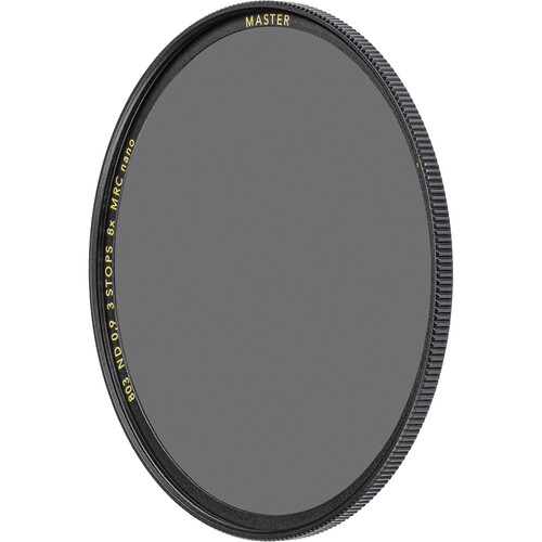 B+W MRC Nano Master #803 ND Filter (77mm, 3-Stop)
