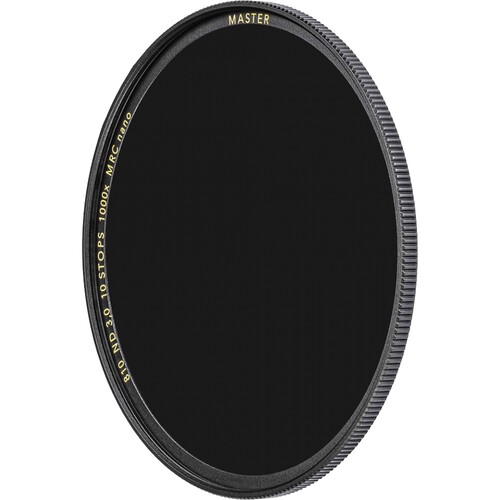 B+W MRC Nano Master #810 ND Filter (86mm, 10-Stop)