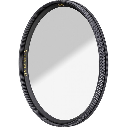 B+W #702 MRC Basic 25% Graduated ND Filter (55mm, 2-Stop)