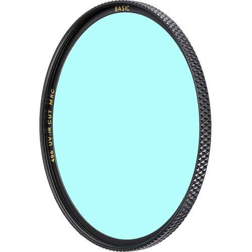 B+W UV-IR Cut #486 MRC Basic Filter (58mm)