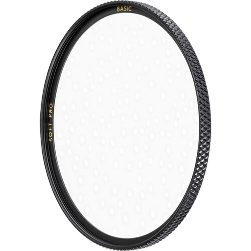 B+W Soft Pro Basic Filter (86mm)