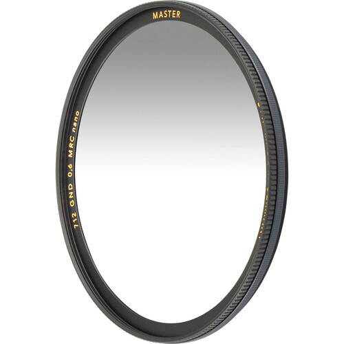 B+W MRC Nano Master 712 Graduated ND Filter (67mm, 2-Stop)