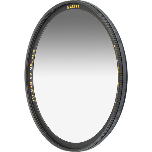B+W MRC Nano Master 713 Graduated ND Filter (52mm, 3-Stop)