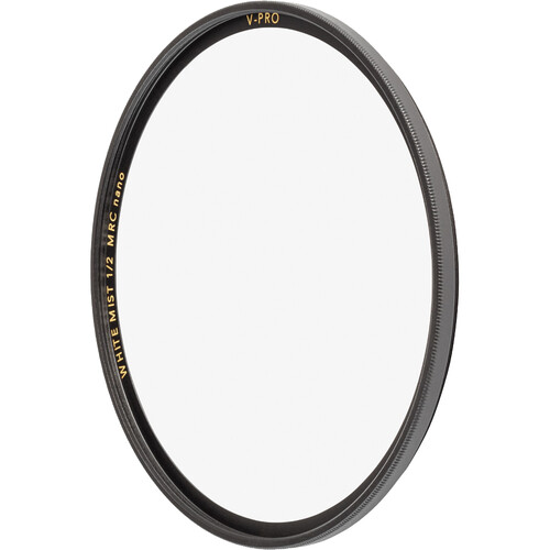 B+W White Mist MRC nano V-Pro Filter (49mm, 1/2 Grade)
