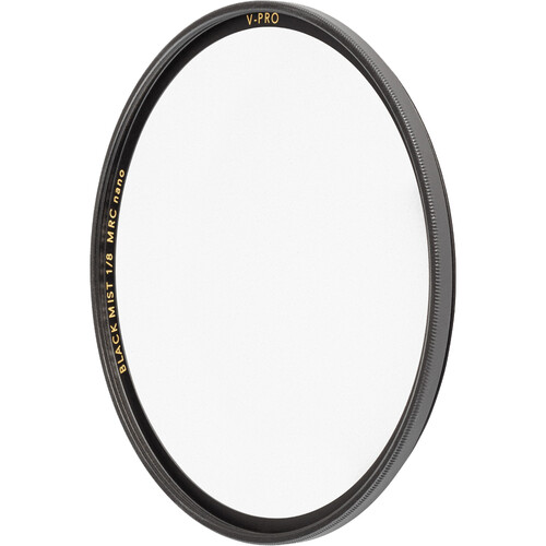 B+W Black Mist MRC Nano V-Pro Filter (77mm, Grade 1/8)