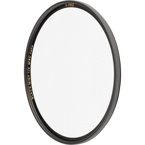 B+W Black Mist MRC Nano V-Pro Filter (49mm, Grade 1/4)