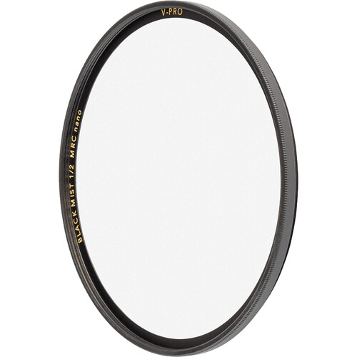 B+W Black Mist MRC Nano V-Pro Filter (52mm, Grade 1/2)