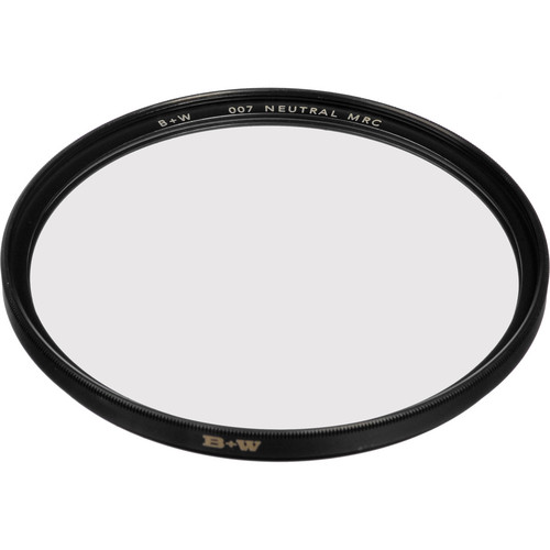 B+W 77mm Clear MRC 007M Filter