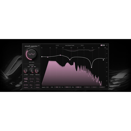 BABY AUDIO Smooth Operator Pro Audio Plug-In (Upgrade)