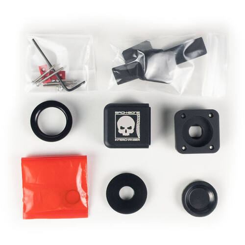 Back-Bone Gear DIY Mod Kit for Insta360 ONE R 4K