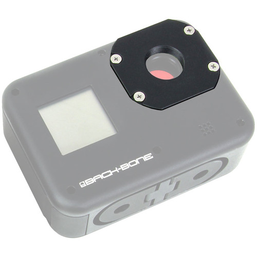 Back-Bone Gear Low-Profile M12 Mount