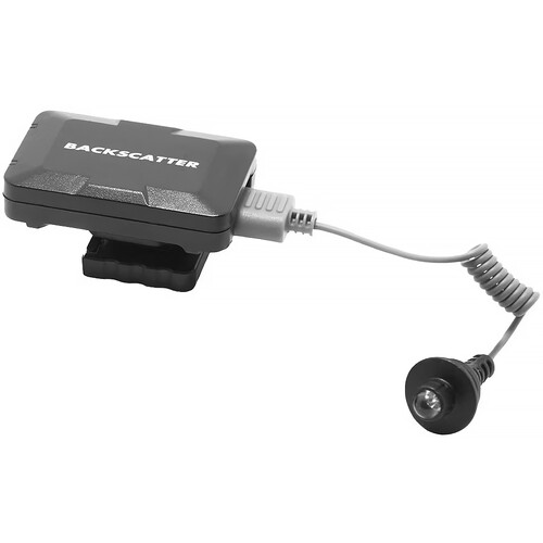 Backscatter Smart Control TTL LED Universal Flash Trigger for with Single LED Cable for OM System & Olympus