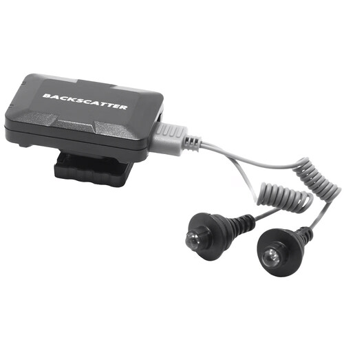 Backscatter Smart Control TTL Flash Trigger for Sony Cameras (Dual LEDs)