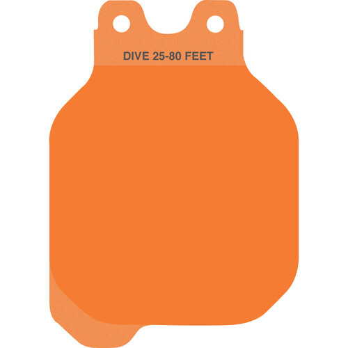 Flip Filters DIVE Bluewater Color Correction Red Filter for GoPro 5/6/7/8/9