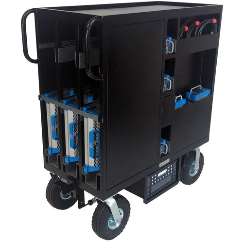 Backstage Equipment SkyPanel 60 Mini Cart