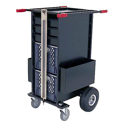 Backstage Equipment Ditty Cart
