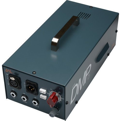 BAE Audio 1073 DMP - Desktop Mic Pre