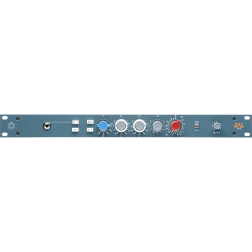 BAE Audio 1073 Mic Pre, 19" Rack, No Power Supply