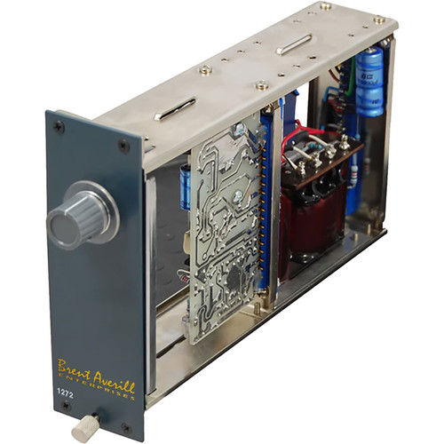 BAE Audio 1272 Mic Preamp Module
