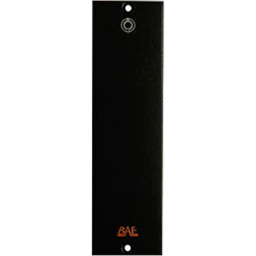 BAE Audio 500-Series Blank Panel