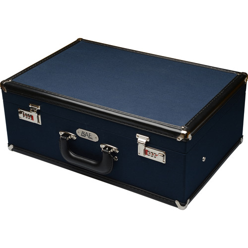BAE Audio Road Case for Single DMP Desktop Mic Pre-Amp