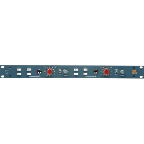 BAE Audio 1073MP - Dual-Channel Mic Pre, with No Power Supply