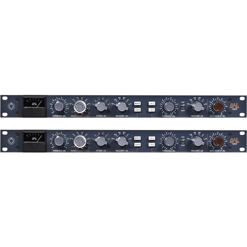 BAE Audio 10DCF Compressor/Limiter with Power Supply (Pair)