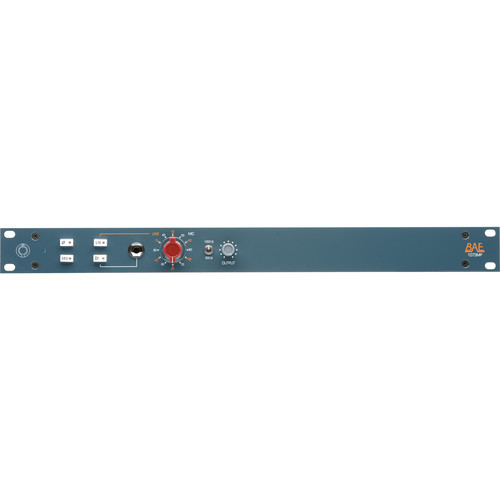 BAE Audio 1073MP Microphone Pre-Amplifier (No Power Supply)
