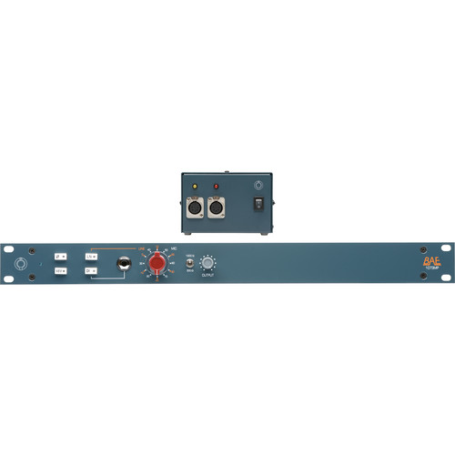 BAE Audio 1073MP Microphone Pre-Amplifier (With Power Supply)