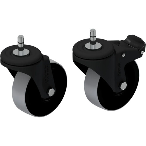 Balance Box Wheels Upgrade for Mobile Stands (4-Pack)