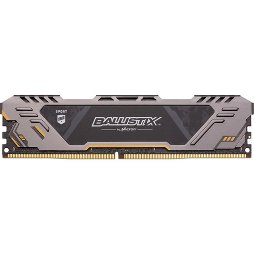 Ballistix Elite PC用メモリ DDR4 3200 8GB 2枚 Ballistix 8GB Sport AT Series DDR4 3200 MHz SR BLS8G4D32AESTK