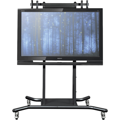 Balt iTeach Spider Flat Panel Cart (Manual)