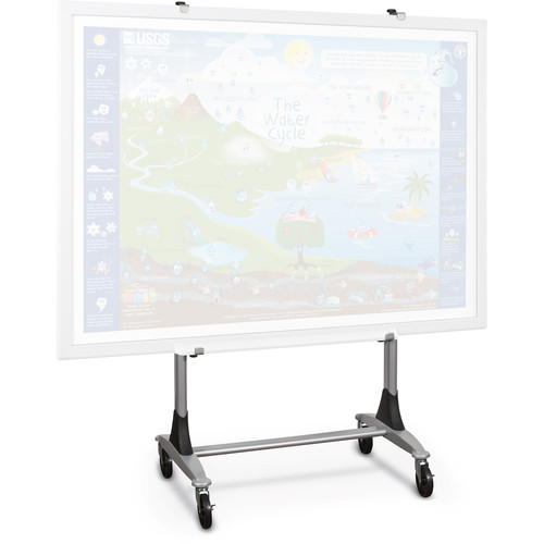 Balt Genius Mobile Whiteboard Stand