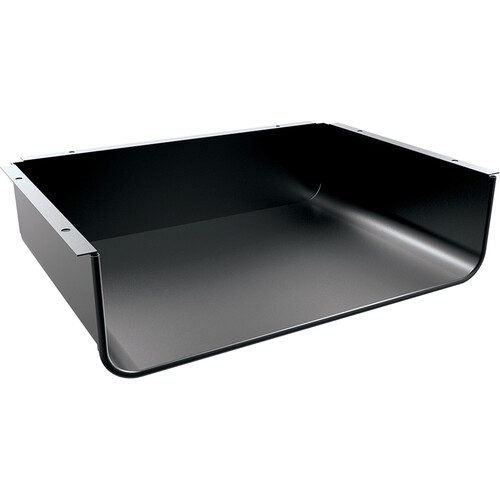 Balt Snap Desk Book Box - Platinum