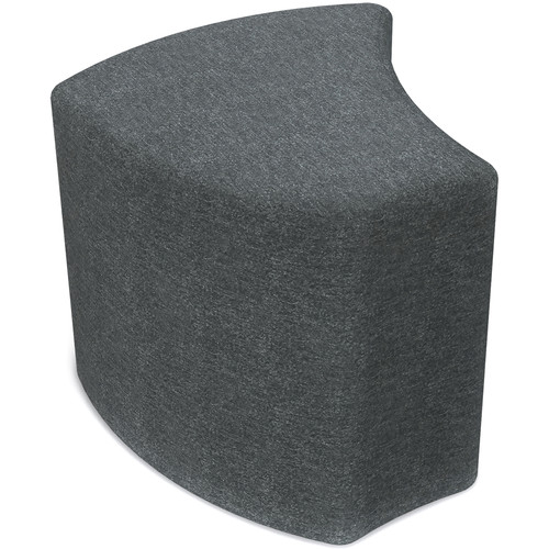 Balt Economy Shapes Upholstered Stool