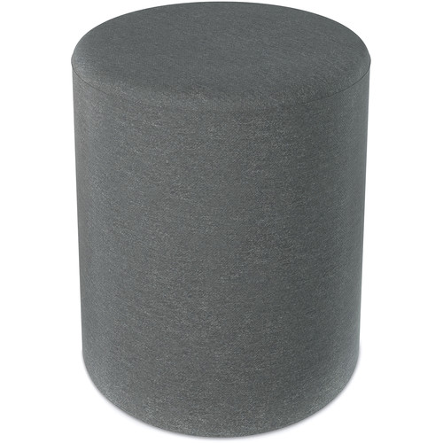 Balt Economy Pouf Stool/Ottoman (12" Diameter)