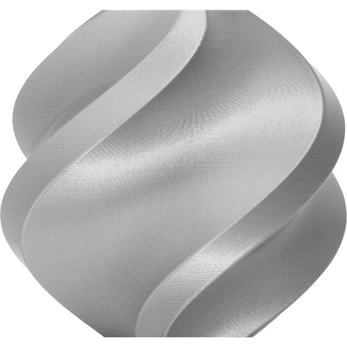 Bambu Lab PLA Basic Filament (1kg, Silver)