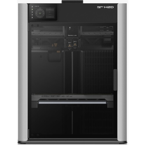 Bambu Lab H2D 3D Printer