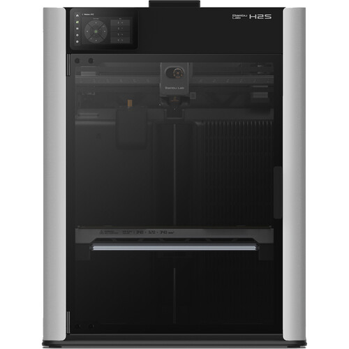 Bambu Lab H2S AMS 3D Printer Combo with AMS 2 Pro