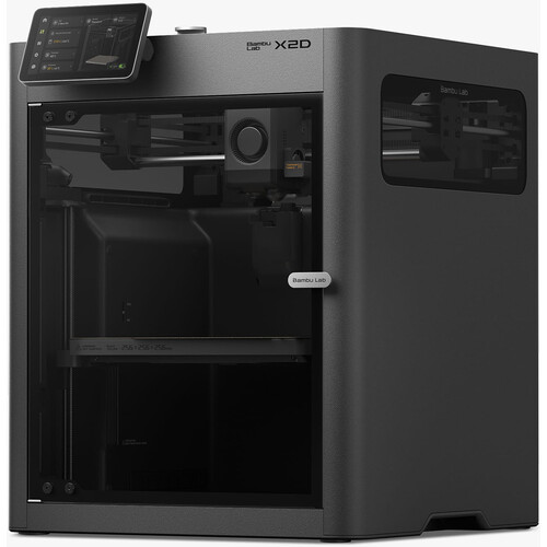 Bambu Lab X2D 3D Printer