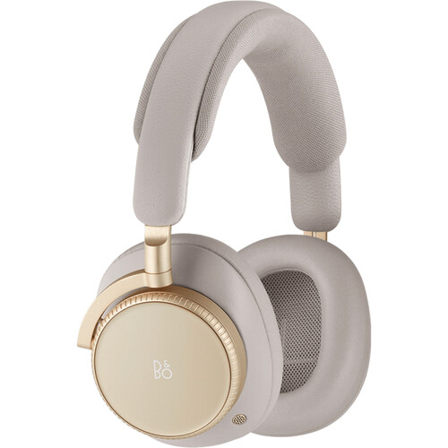 Bang & Olufsen Beoplay H100 Wireless Over-Ear Noise-Canceling Headphones (Hourglass Sand)
