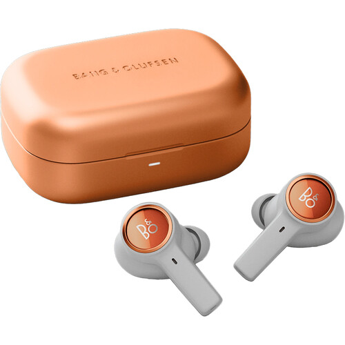 Bang & Olufsen Beoplay Eleven True Wireless Noise-Canceling Earbuds (Copper Tone)