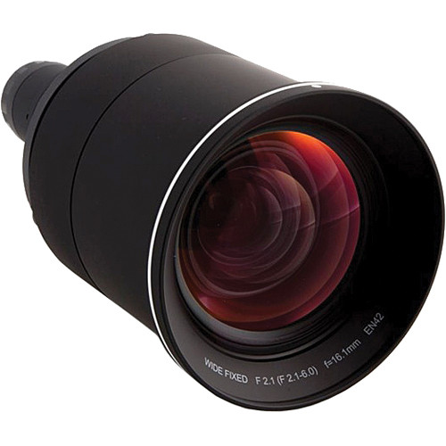 Barco Wide Angle Fixed 0.75:1 Lens (EN42)